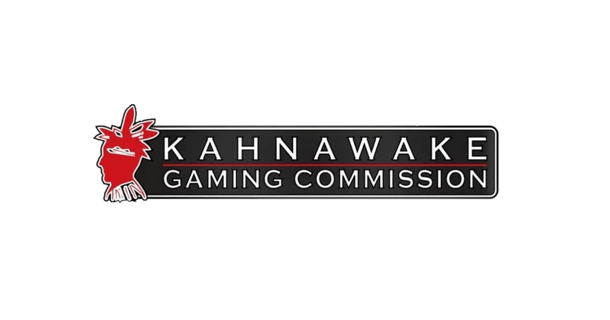 Logo de certificação Kahnawake